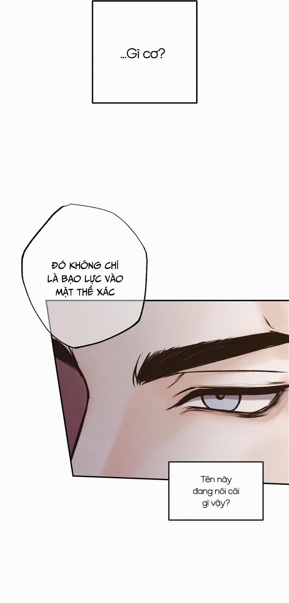 RANH GIỚI CỦA SỰ MÊ HOẶC 2 trang 20