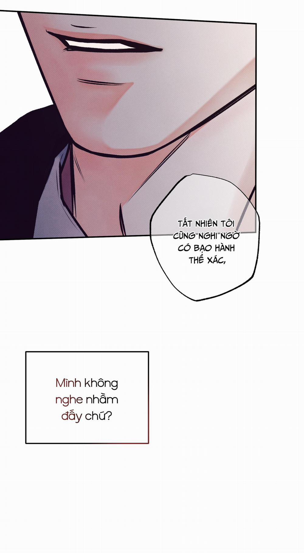 RANH GIỚI CỦA SỰ MÊ HOẶC 2 trang 21