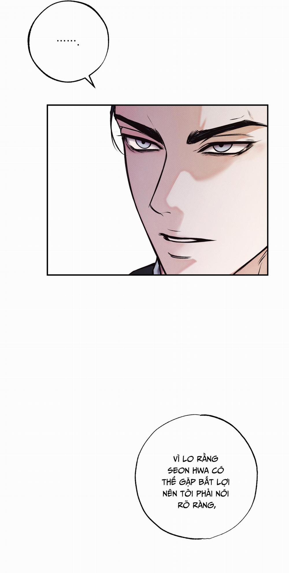 RANH GIỚI CỦA SỰ MÊ HOẶC 2 trang 23