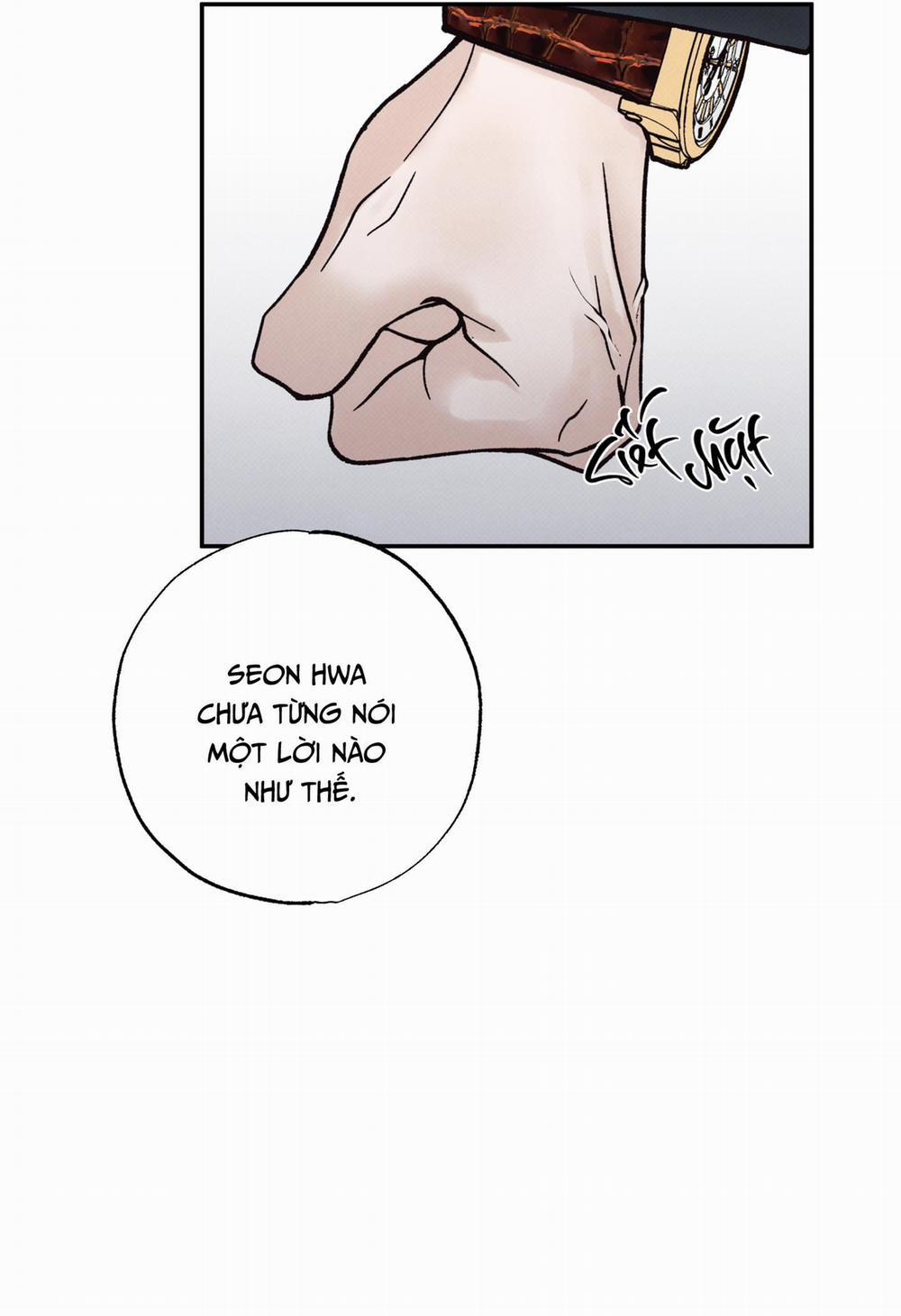 RANH GIỚI CỦA SỰ MÊ HOẶC 2 trang 24