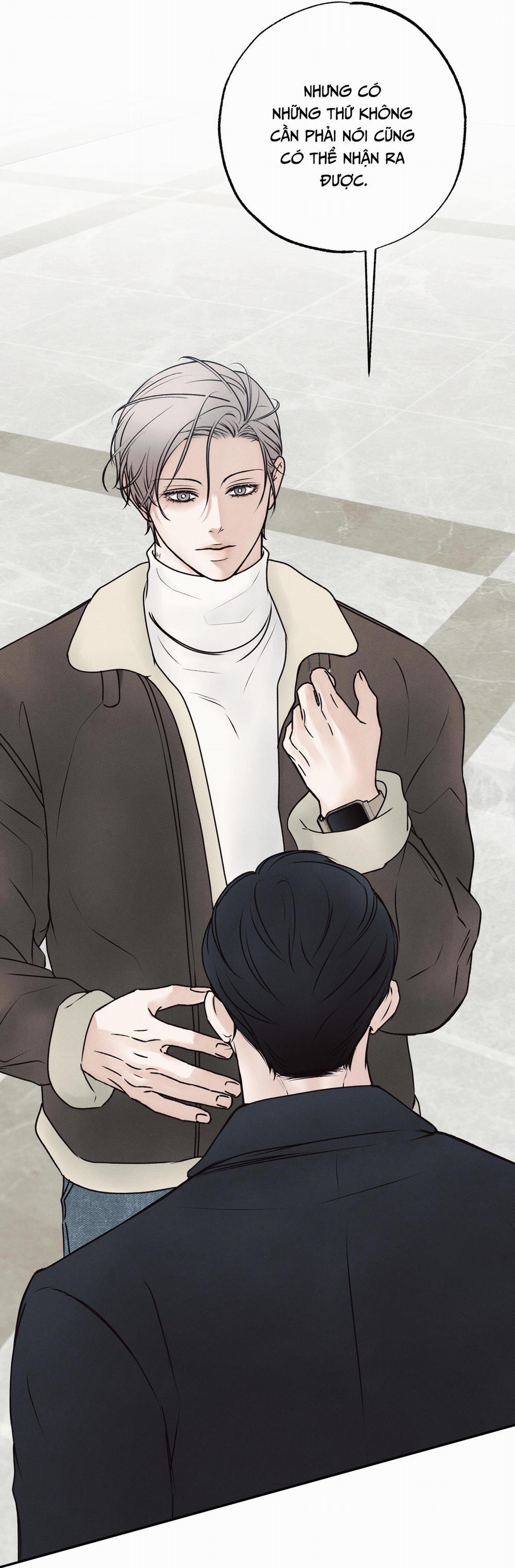 RANH GIỚI CỦA SỰ MÊ HOẶC 2 trang 25