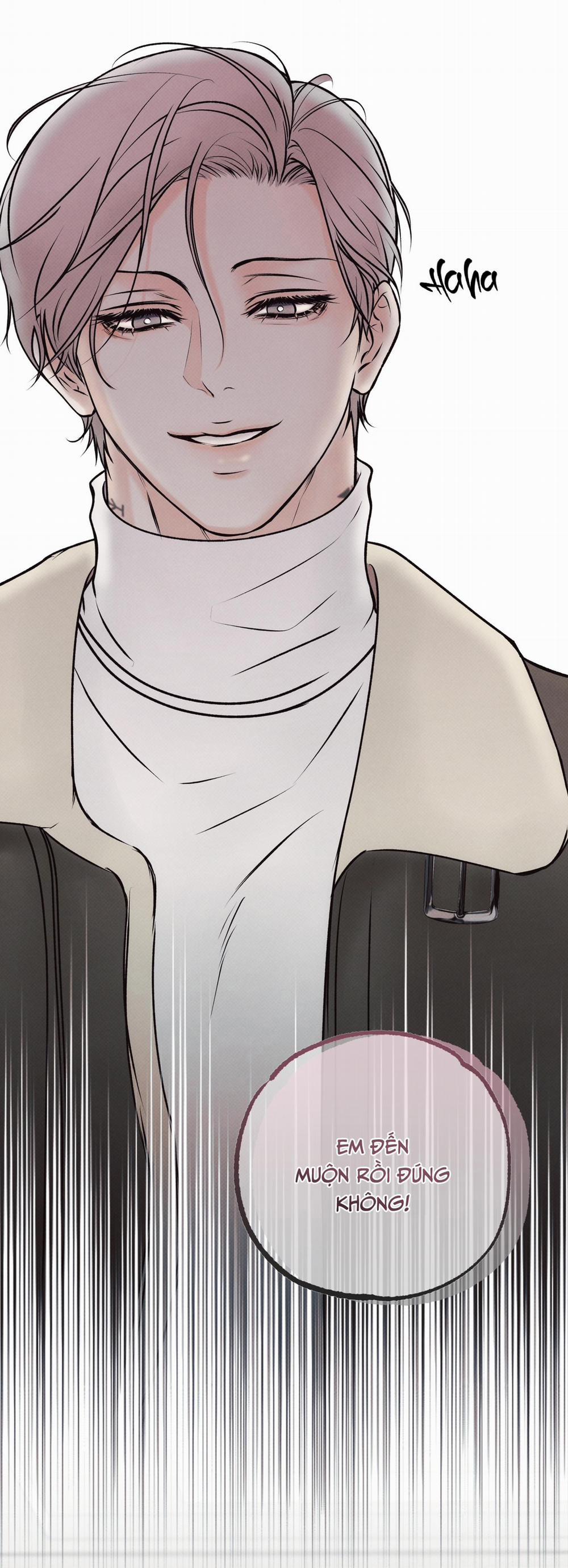 RANH GIỚI CỦA SỰ MÊ HOẶC 2 trang 28