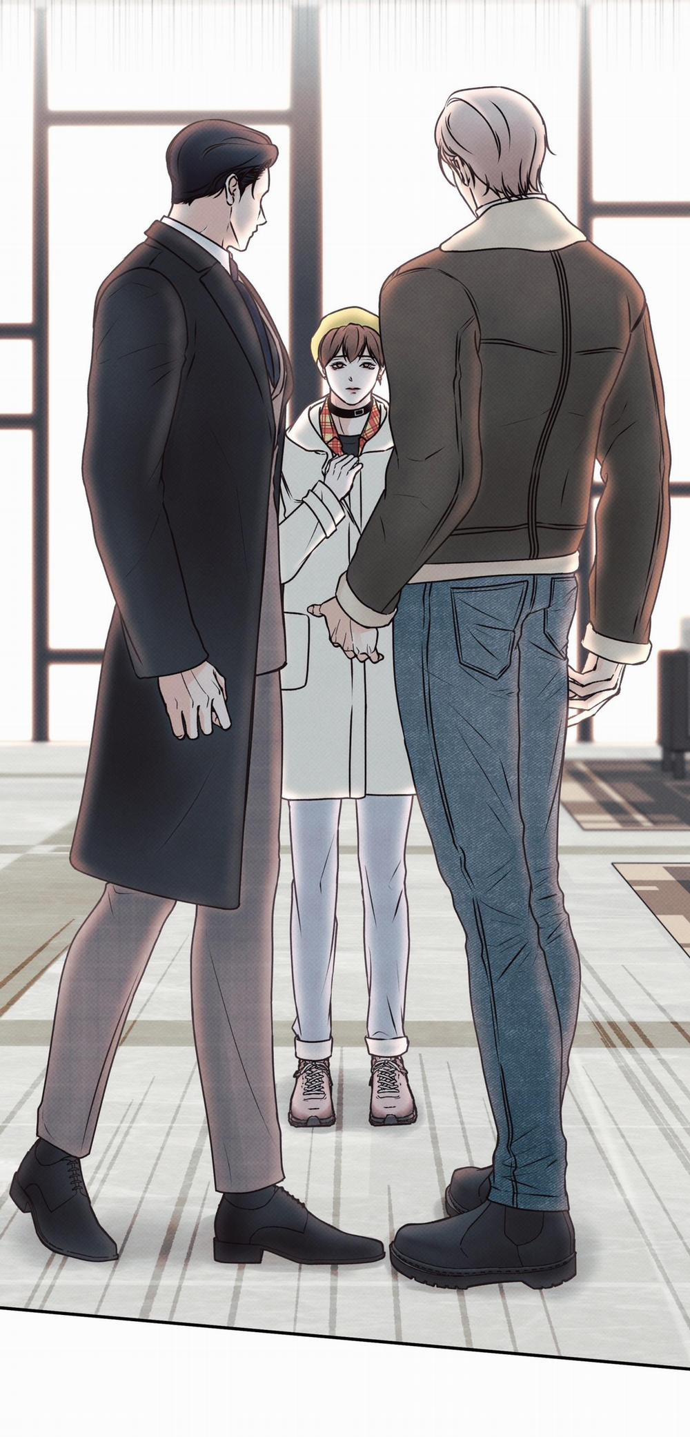 RANH GIỚI CỦA SỰ MÊ HOẶC 2 trang 29