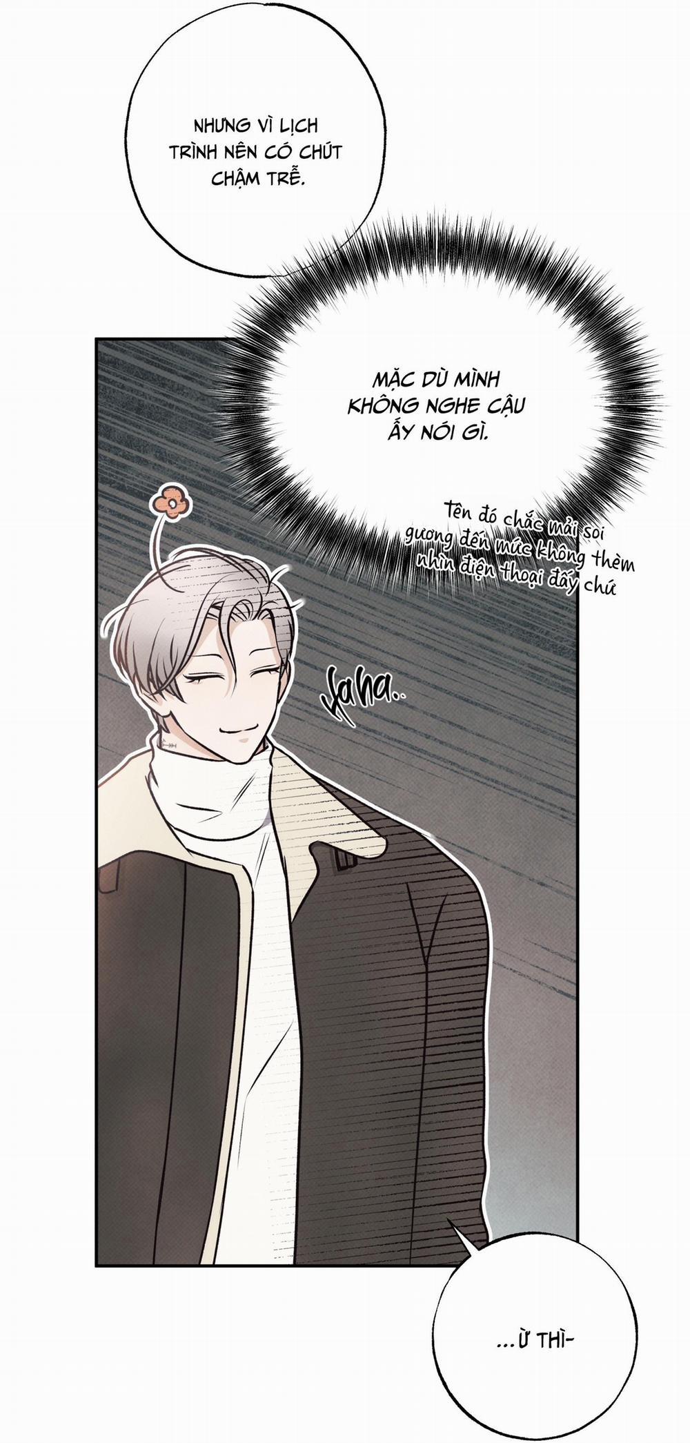 RANH GIỚI CỦA SỰ MÊ HOẶC 2 trang 3