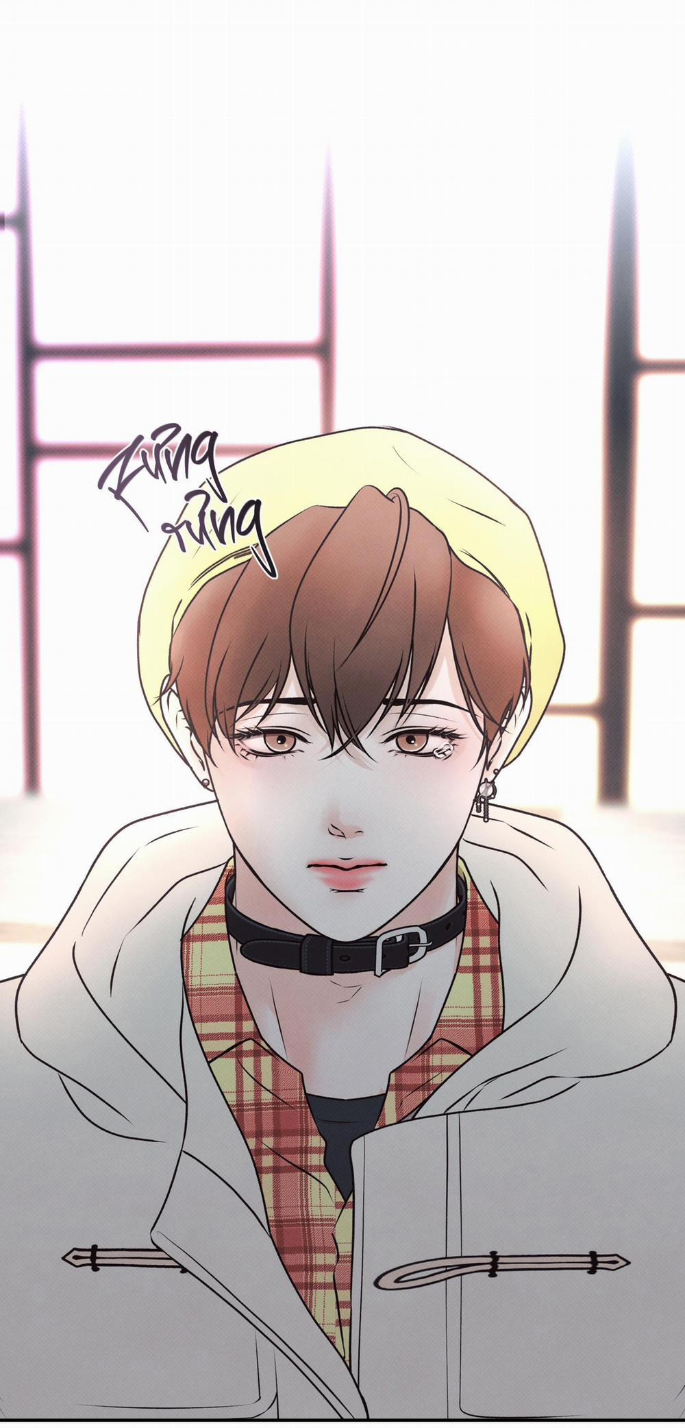 RANH GIỚI CỦA SỰ MÊ HOẶC 2 trang 30