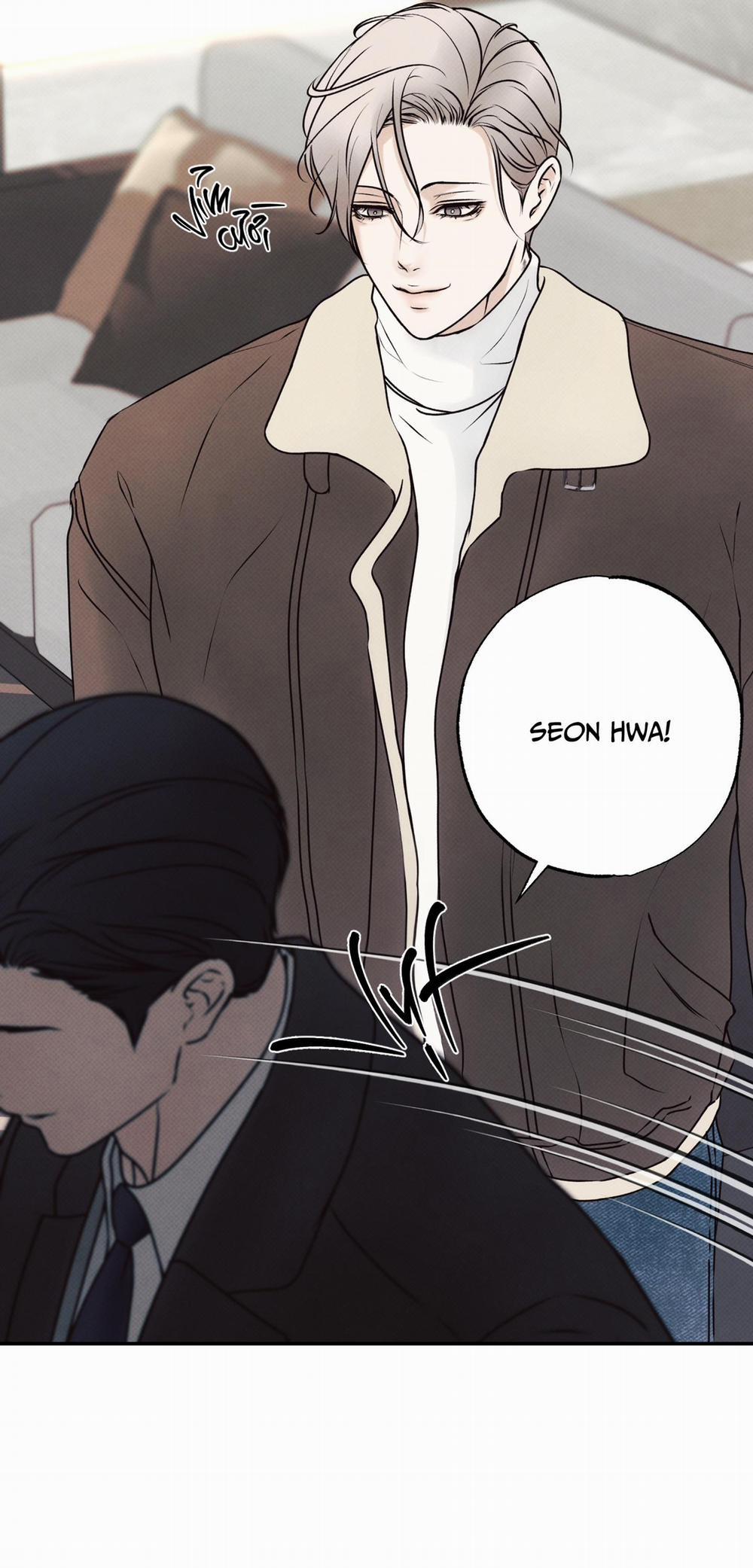 RANH GIỚI CỦA SỰ MÊ HOẶC 2 trang 32