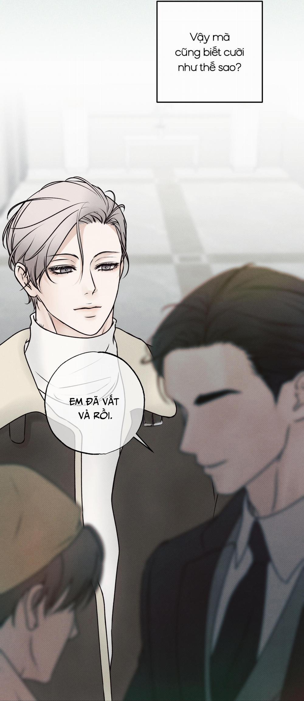 RANH GIỚI CỦA SỰ MÊ HOẶC 2 trang 37