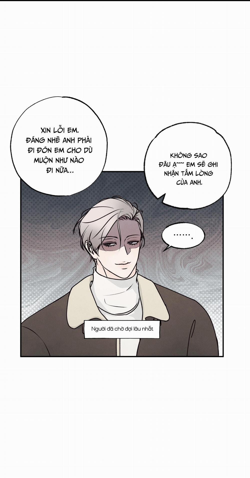 RANH GIỚI CỦA SỰ MÊ HOẶC 2 trang 38