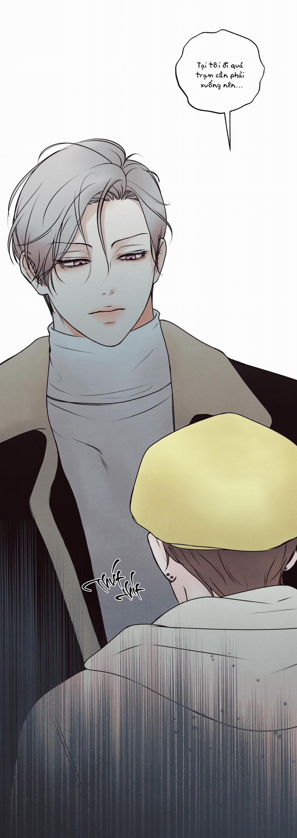 RANH GIỚI CỦA SỰ MÊ HOẶC 2 trang 40