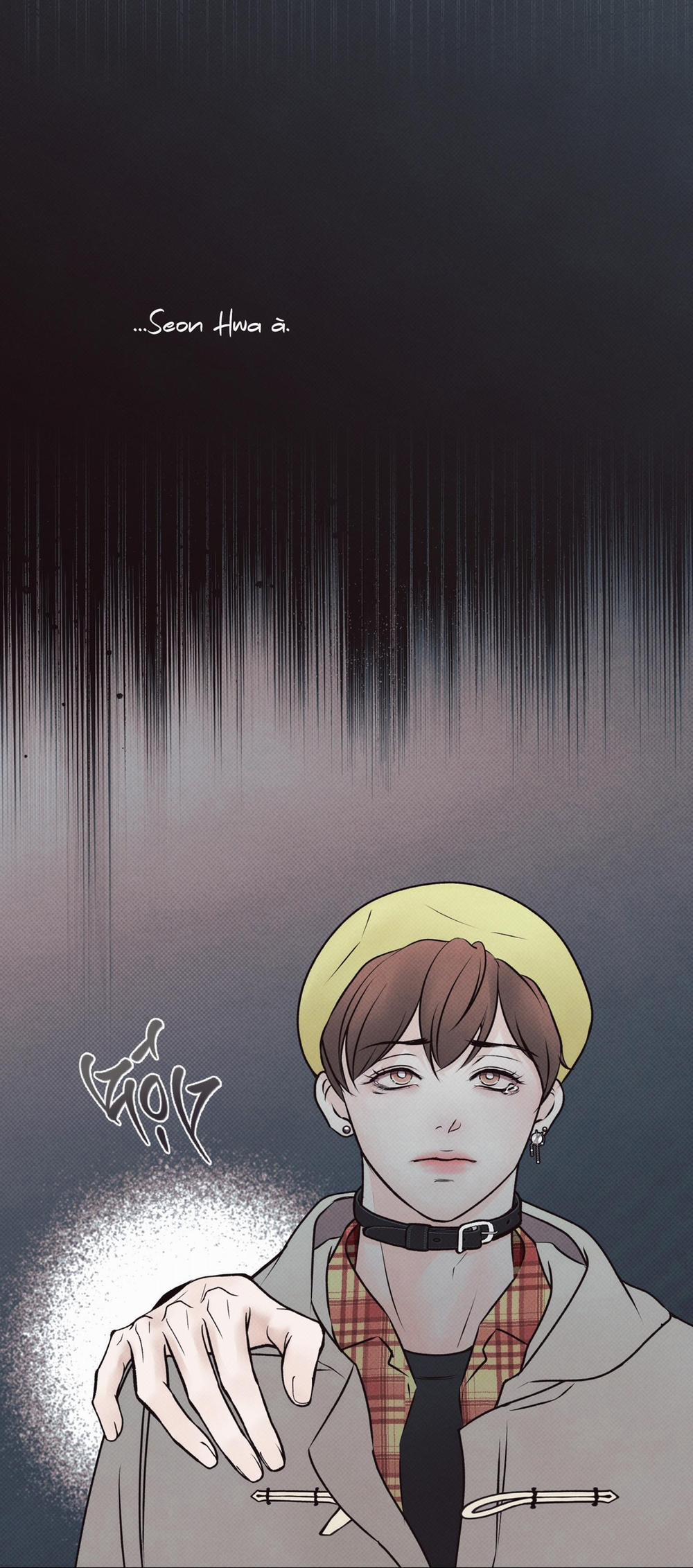 RANH GIỚI CỦA SỰ MÊ HOẶC 2 trang 41