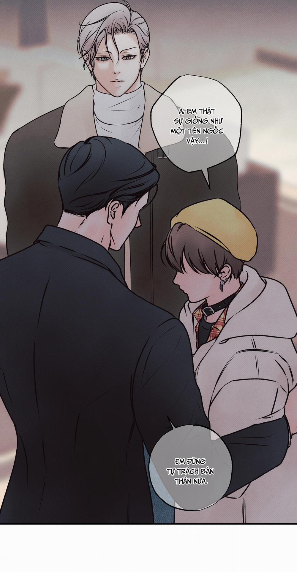 RANH GIỚI CỦA SỰ MÊ HOẶC 2 trang 44