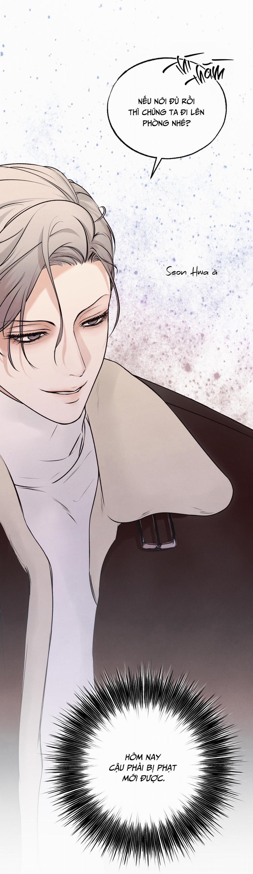 RANH GIỚI CỦA SỰ MÊ HOẶC 2 trang 48