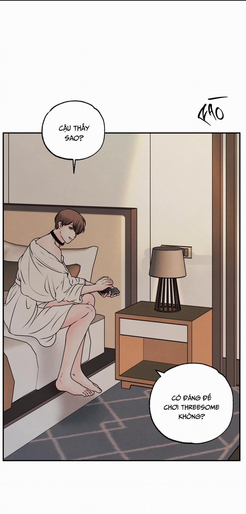 RANH GIỚI CỦA SỰ MÊ HOẶC 2 trang 52