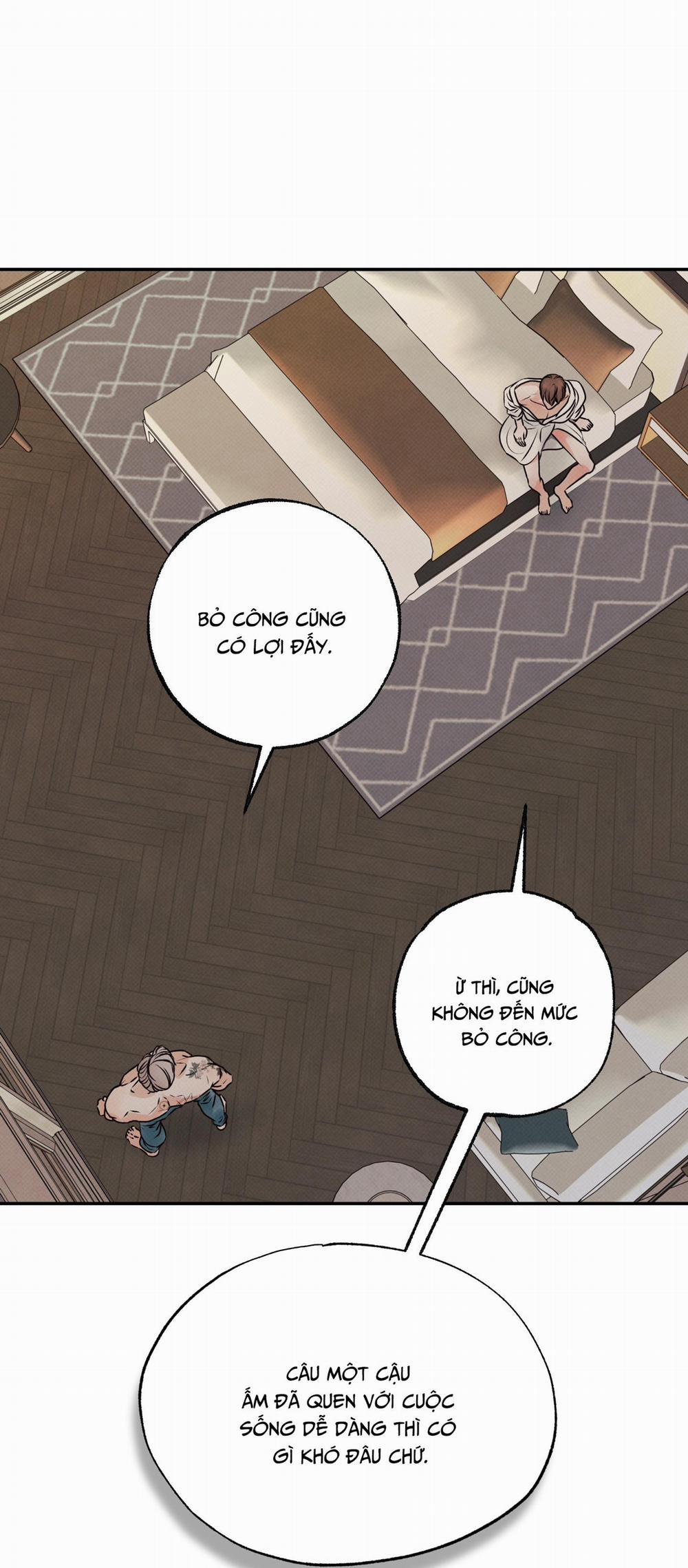 RANH GIỚI CỦA SỰ MÊ HOẶC 2 trang 54