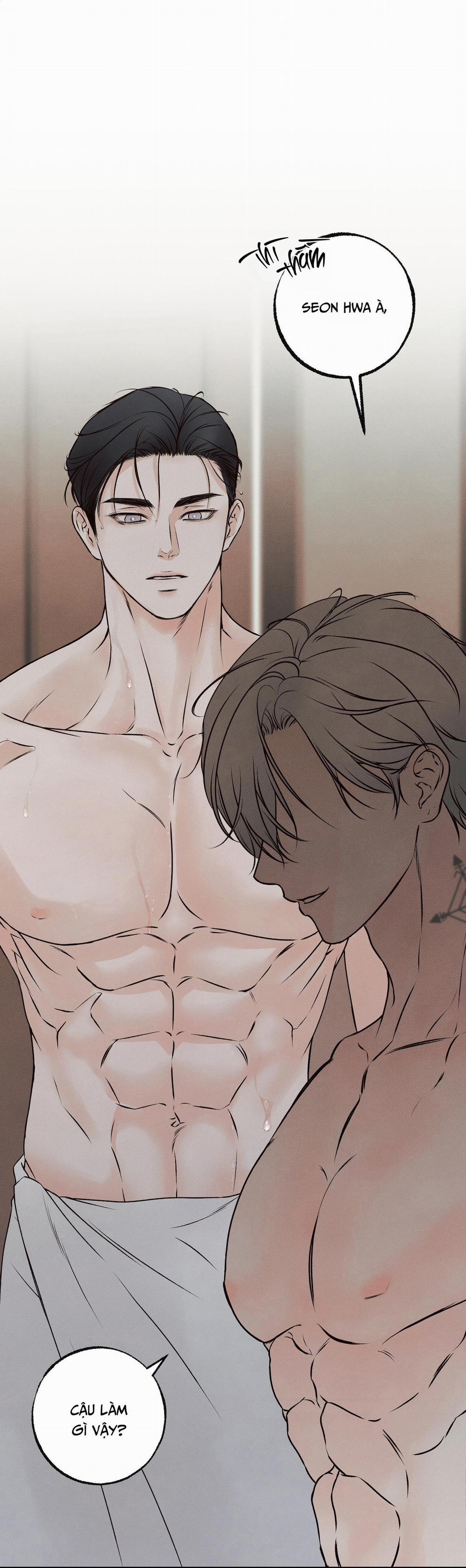 RANH GIỚI CỦA SỰ MÊ HOẶC 2 trang 65