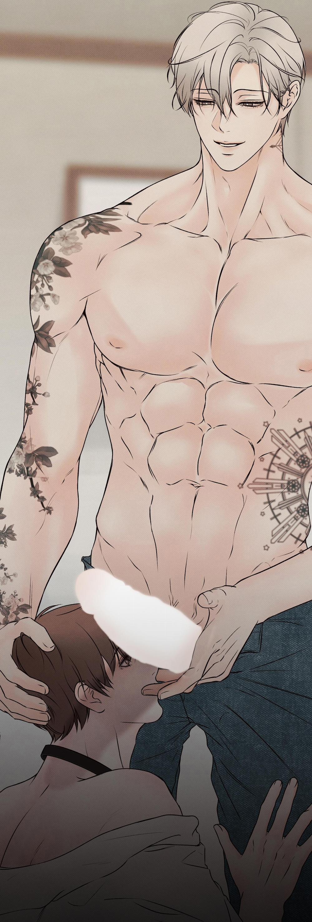 RANH GIỚI CỦA SỰ MÊ HOẶC 2 trang 67