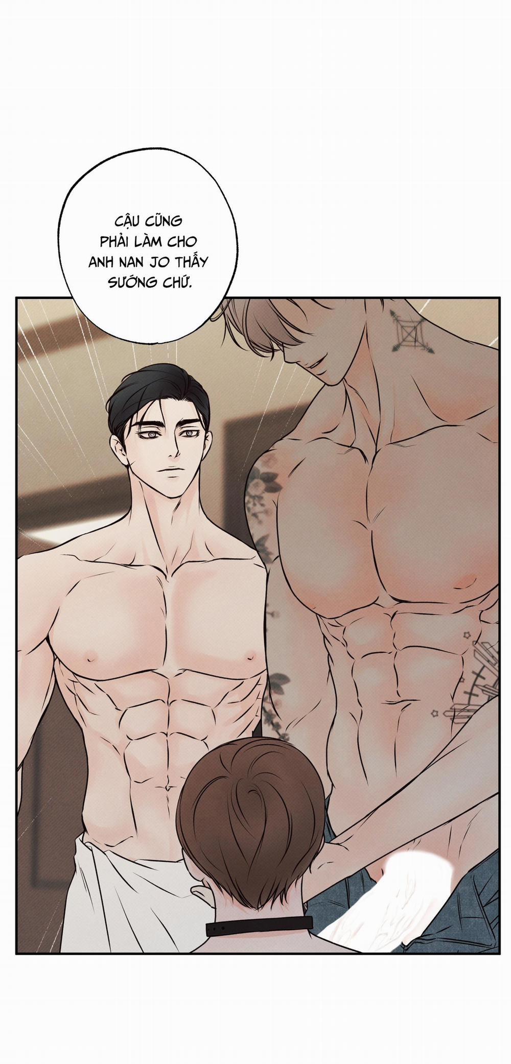 RANH GIỚI CỦA SỰ MÊ HOẶC 3 H+ trang 11