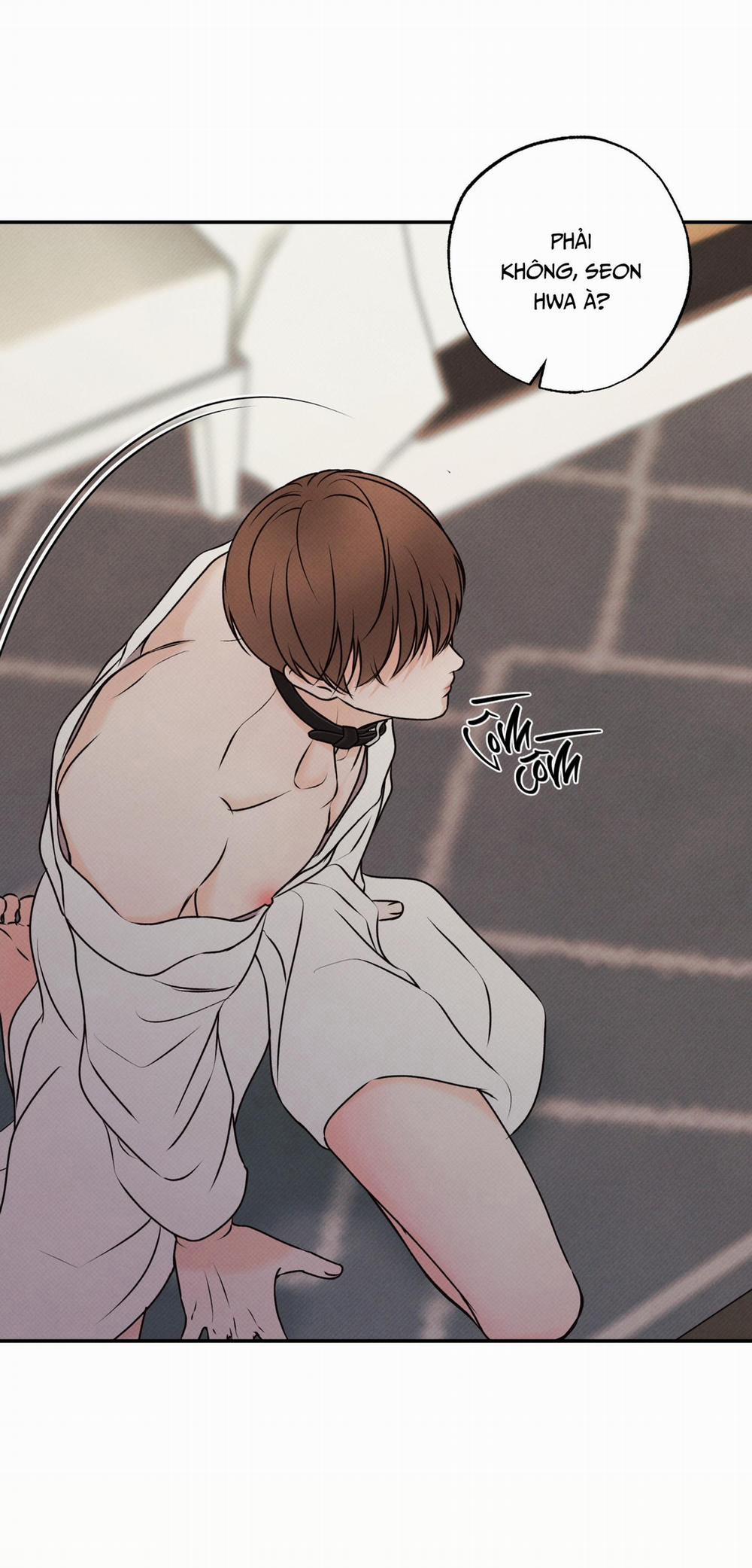 RANH GIỚI CỦA SỰ MÊ HOẶC 3 H+ trang 12