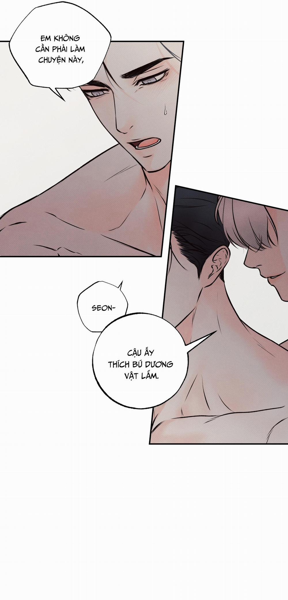 RANH GIỚI CỦA SỰ MÊ HOẶC 3 H+ trang 15