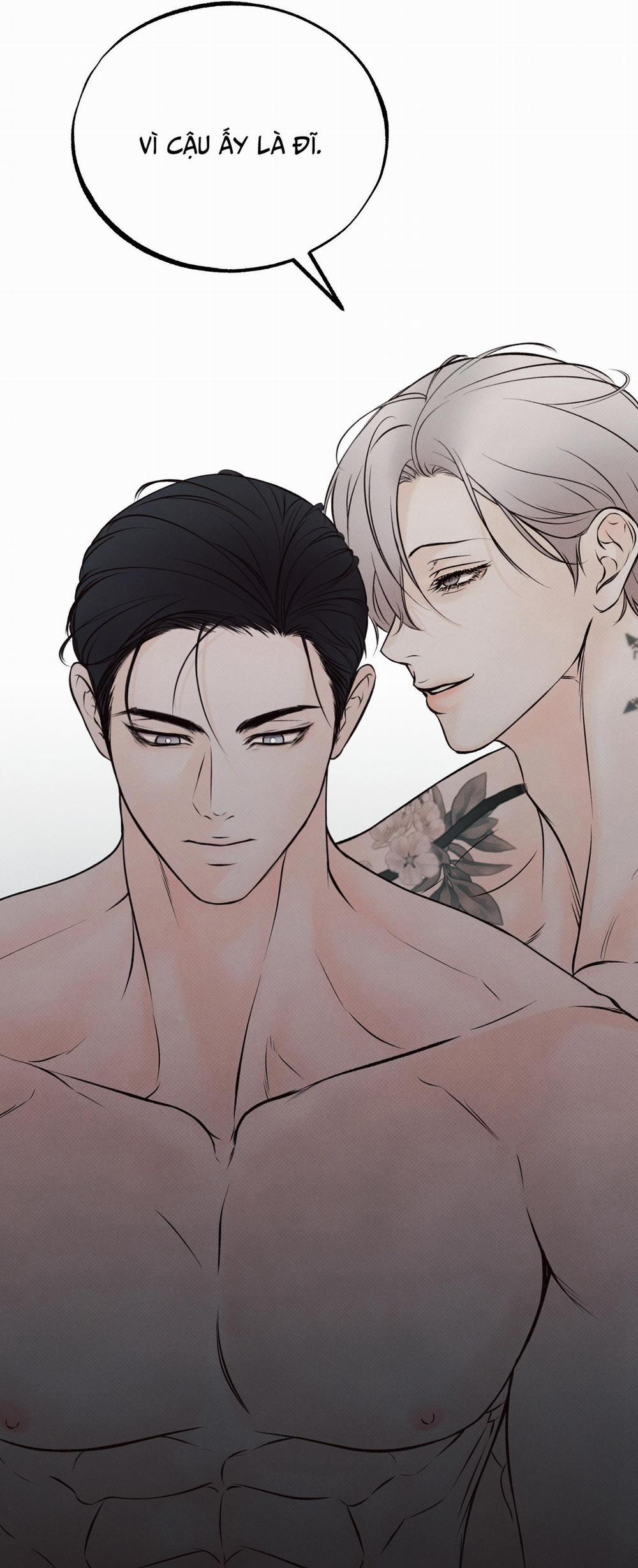 RANH GIỚI CỦA SỰ MÊ HOẶC 3 H+ trang 16