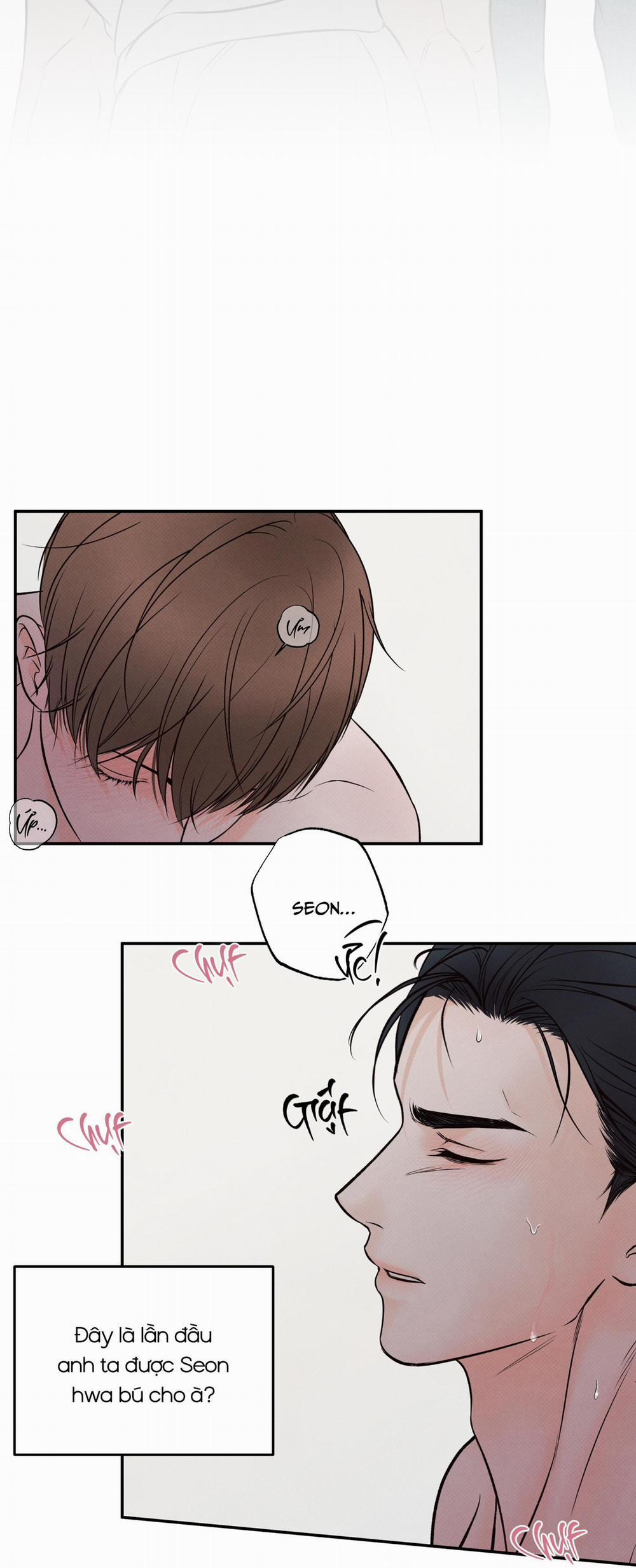 RANH GIỚI CỦA SỰ MÊ HOẶC 3 H+ trang 20