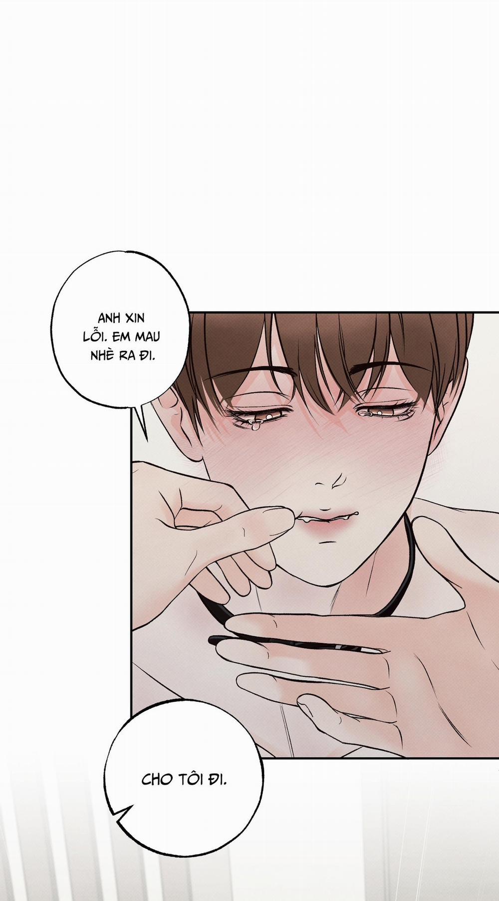 RANH GIỚI CỦA SỰ MÊ HOẶC 3 H+ trang 29