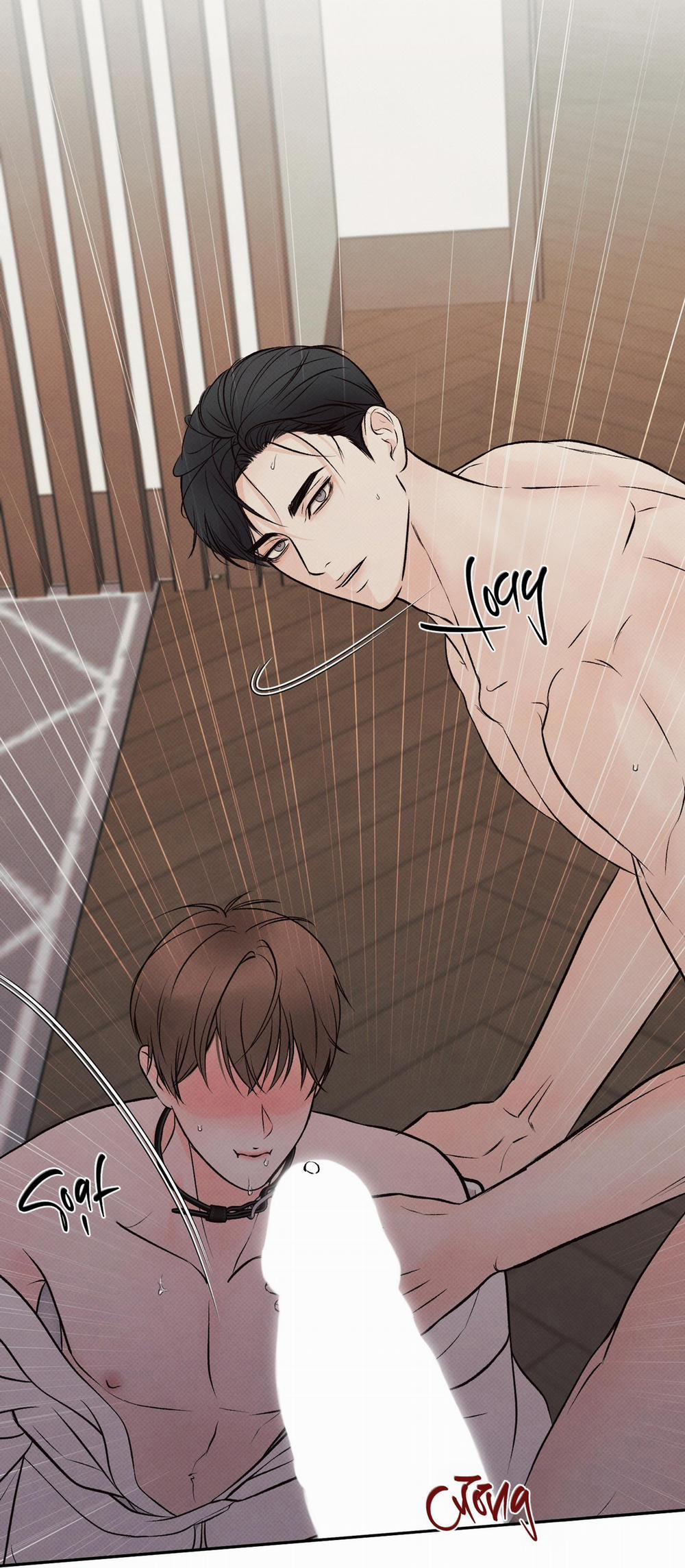 RANH GIỚI CỦA SỰ MÊ HOẶC 3 H+ trang 30