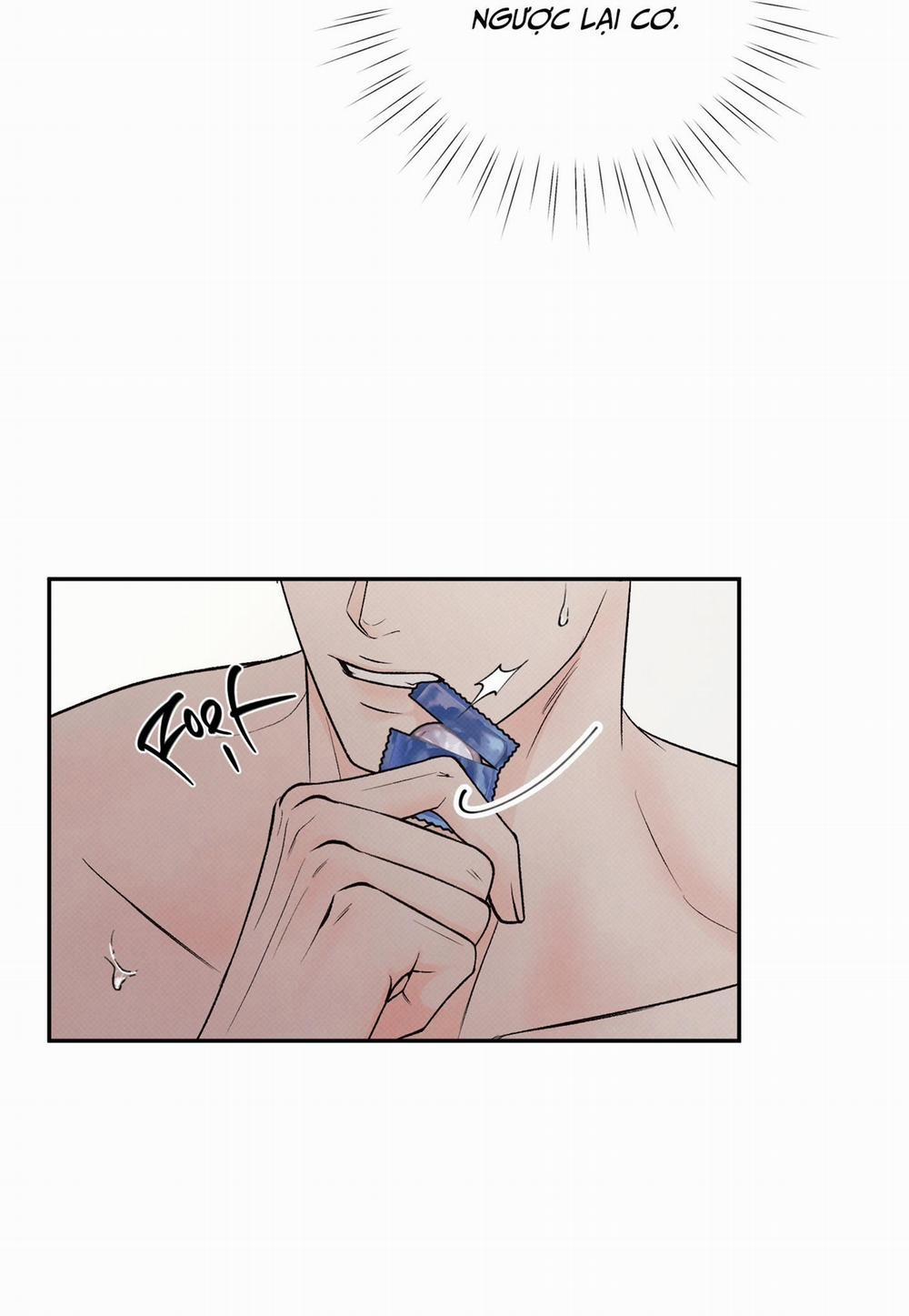 RANH GIỚI CỦA SỰ MÊ HOẶC 3 H+ trang 40