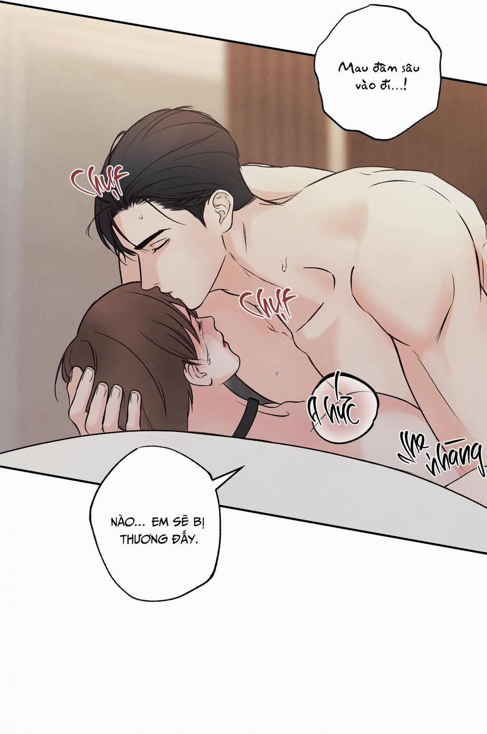 RANH GIỚI CỦA SỰ MÊ HOẶC 3 H+ trang 43
