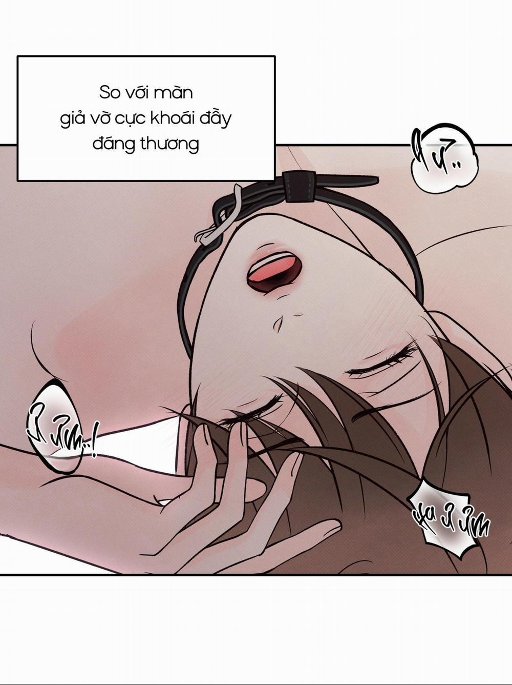 RANH GIỚI CỦA SỰ MÊ HOẶC 3 H+ trang 51