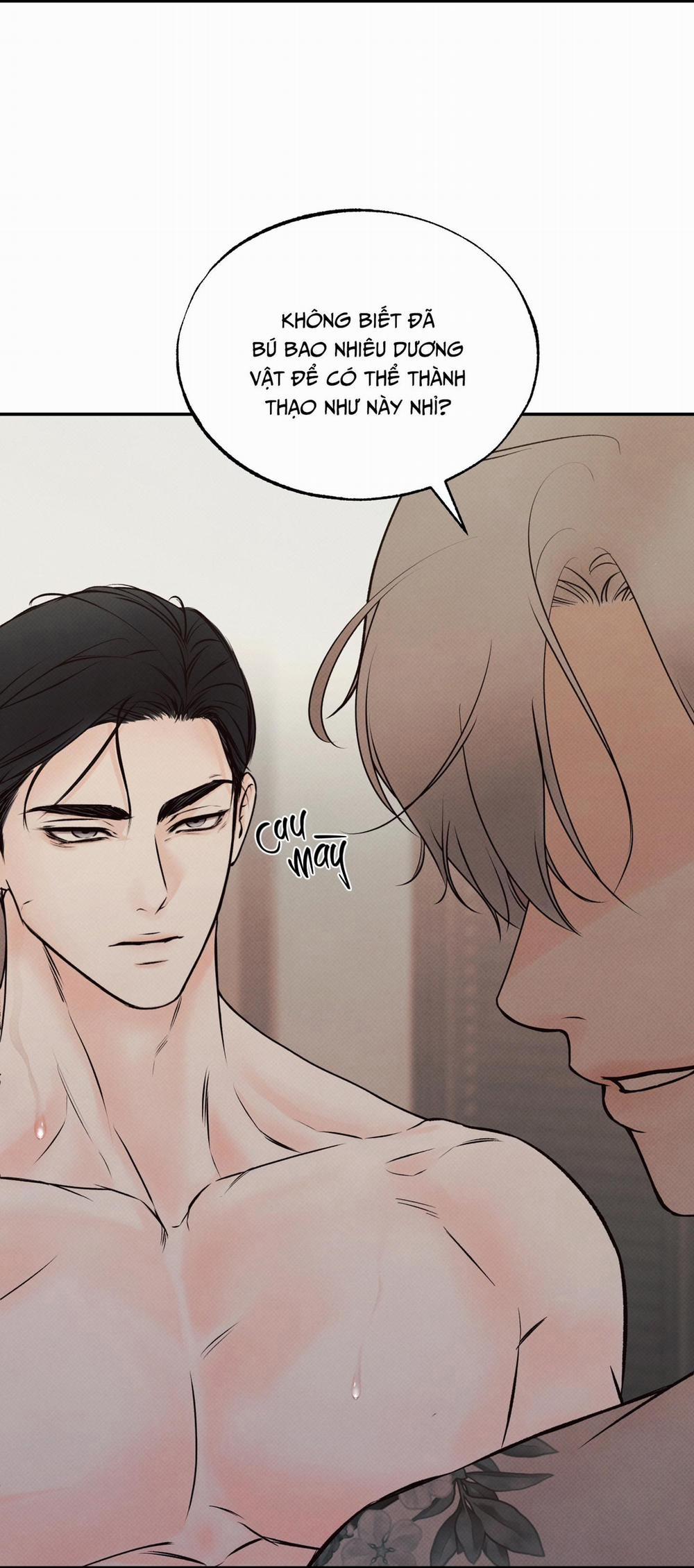 RANH GIỚI CỦA SỰ MÊ HOẶC 3 H+ trang 6