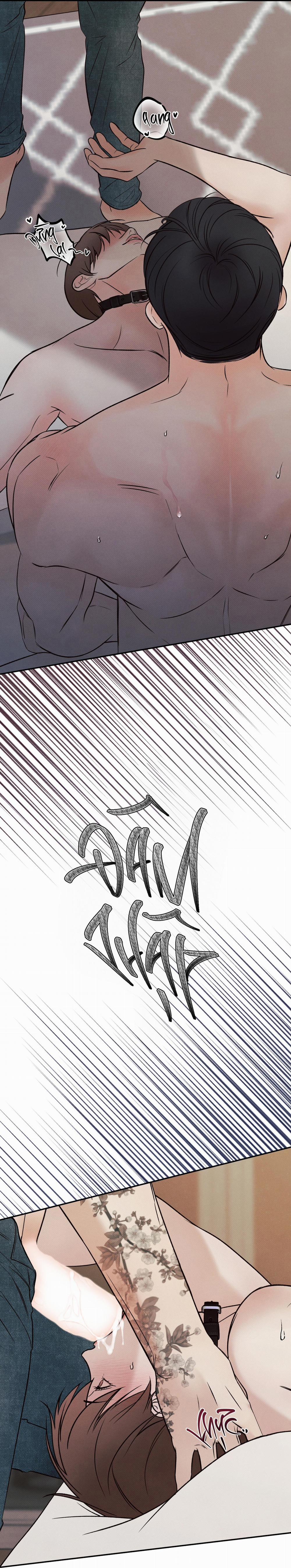 RANH GIỚI CỦA SỰ MÊ HOẶC 3 H+ trang 61