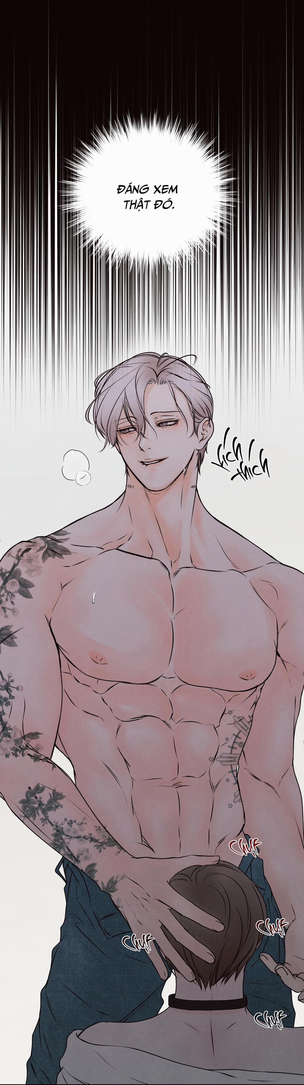 RANH GIỚI CỦA SỰ MÊ HOẶC 3 H+ trang 9