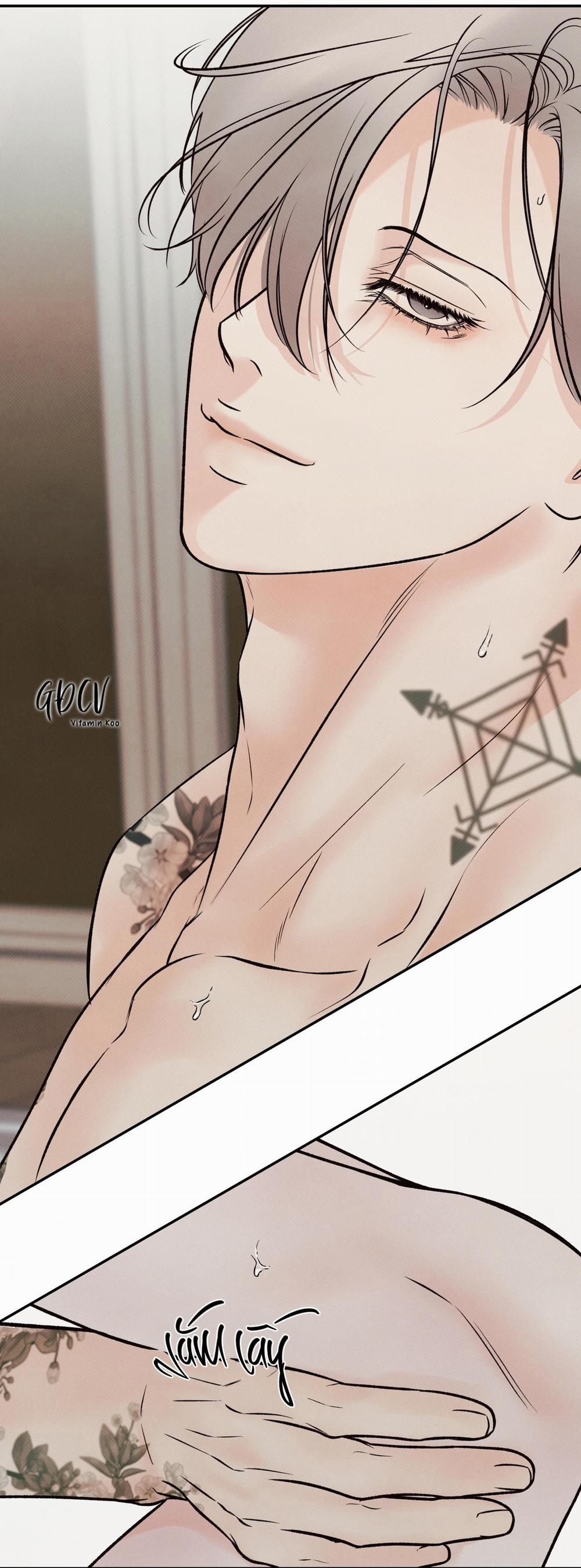 RANH GIỚI CỦA SỰ MÊ HOẶC 5 0 trang 10