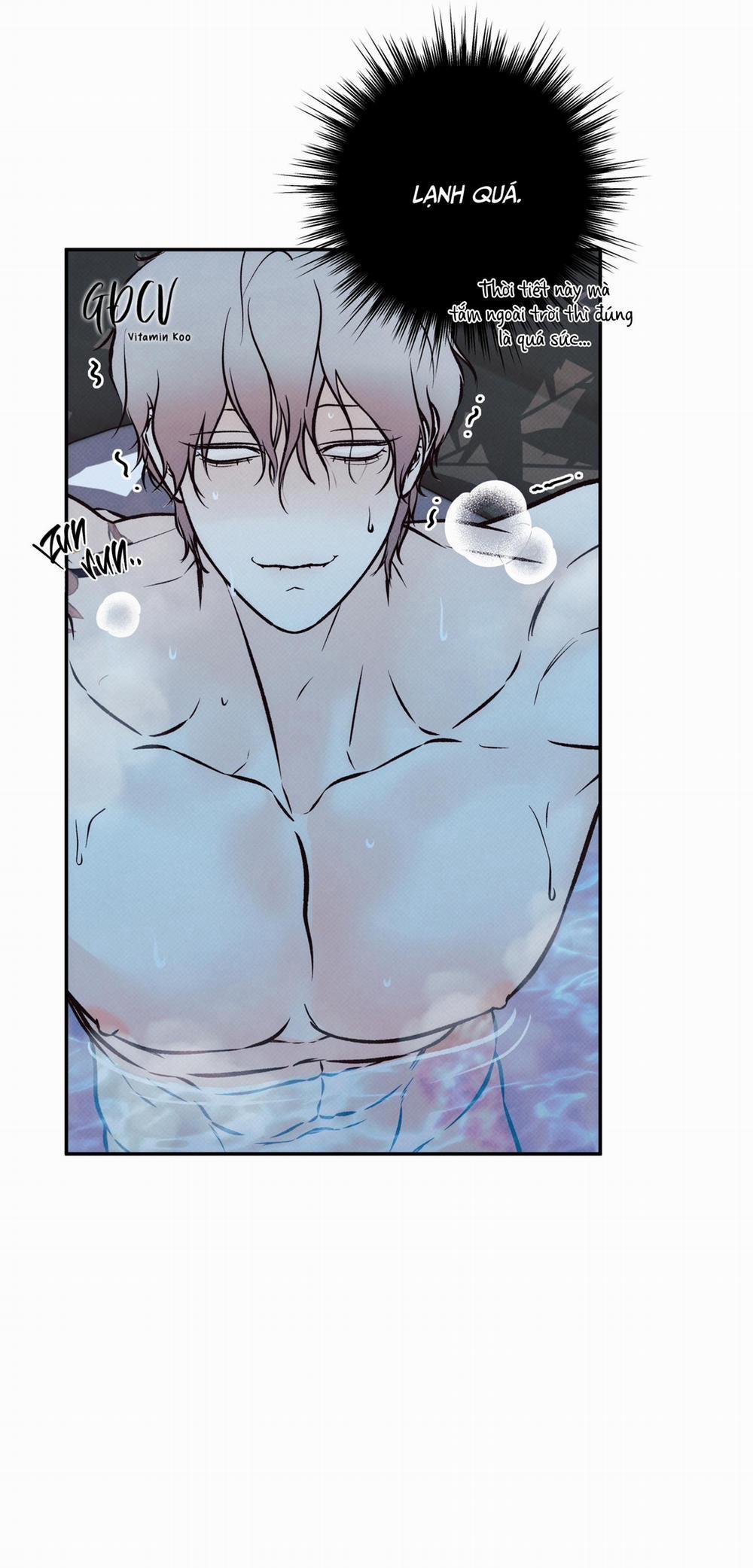 RANH GIỚI CỦA SỰ MÊ HOẶC 5 0 trang 18