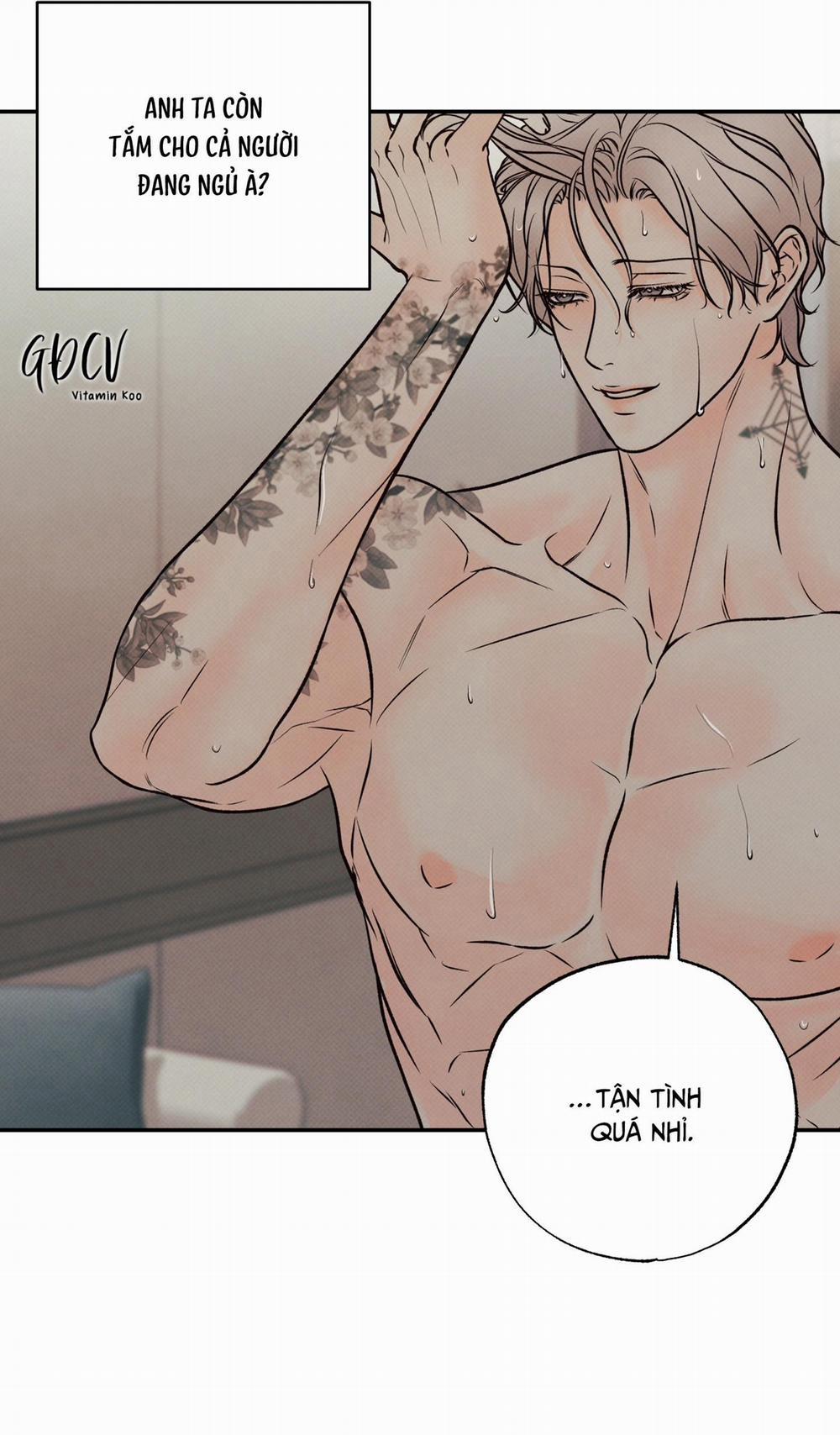 RANH GIỚI CỦA SỰ MÊ HOẶC 5 0 trang 23