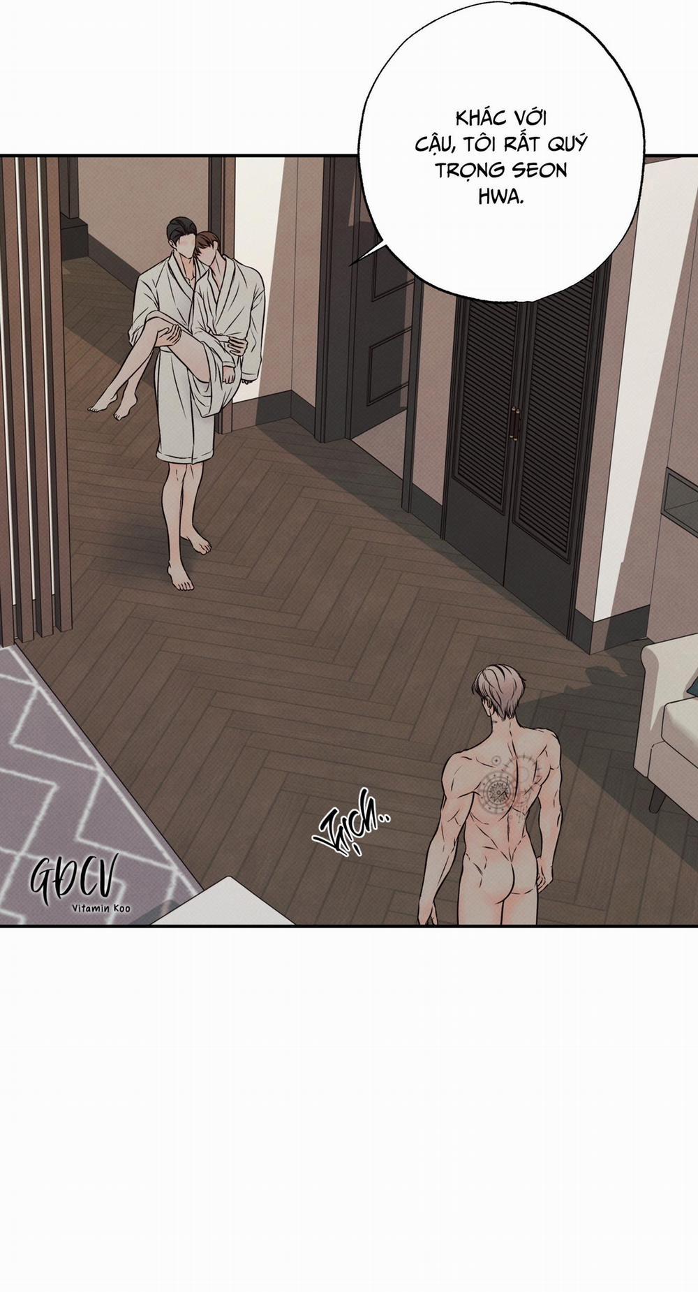 RANH GIỚI CỦA SỰ MÊ HOẶC 5 0 trang 25