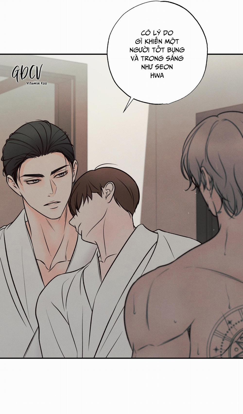 RANH GIỚI CỦA SỰ MÊ HOẶC 5 0 trang 26