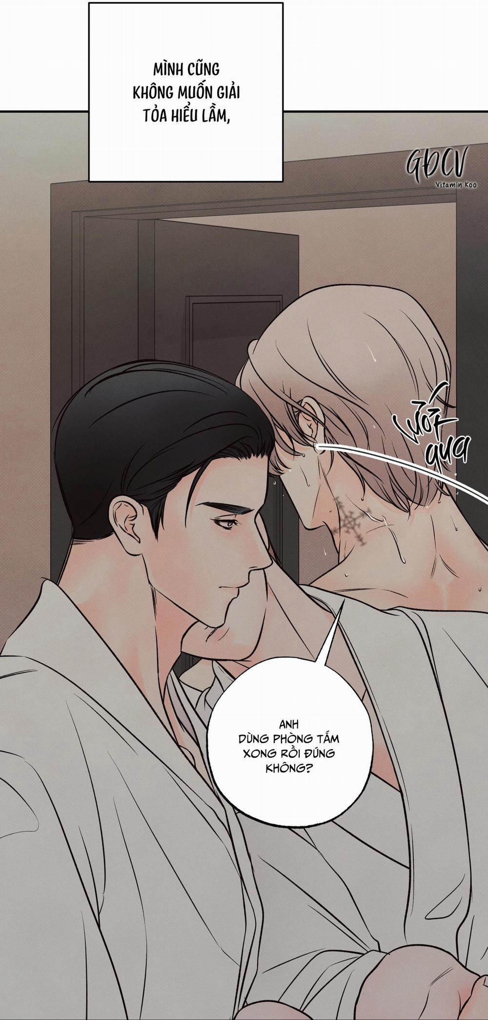 RANH GIỚI CỦA SỰ MÊ HOẶC 5 0 trang 29