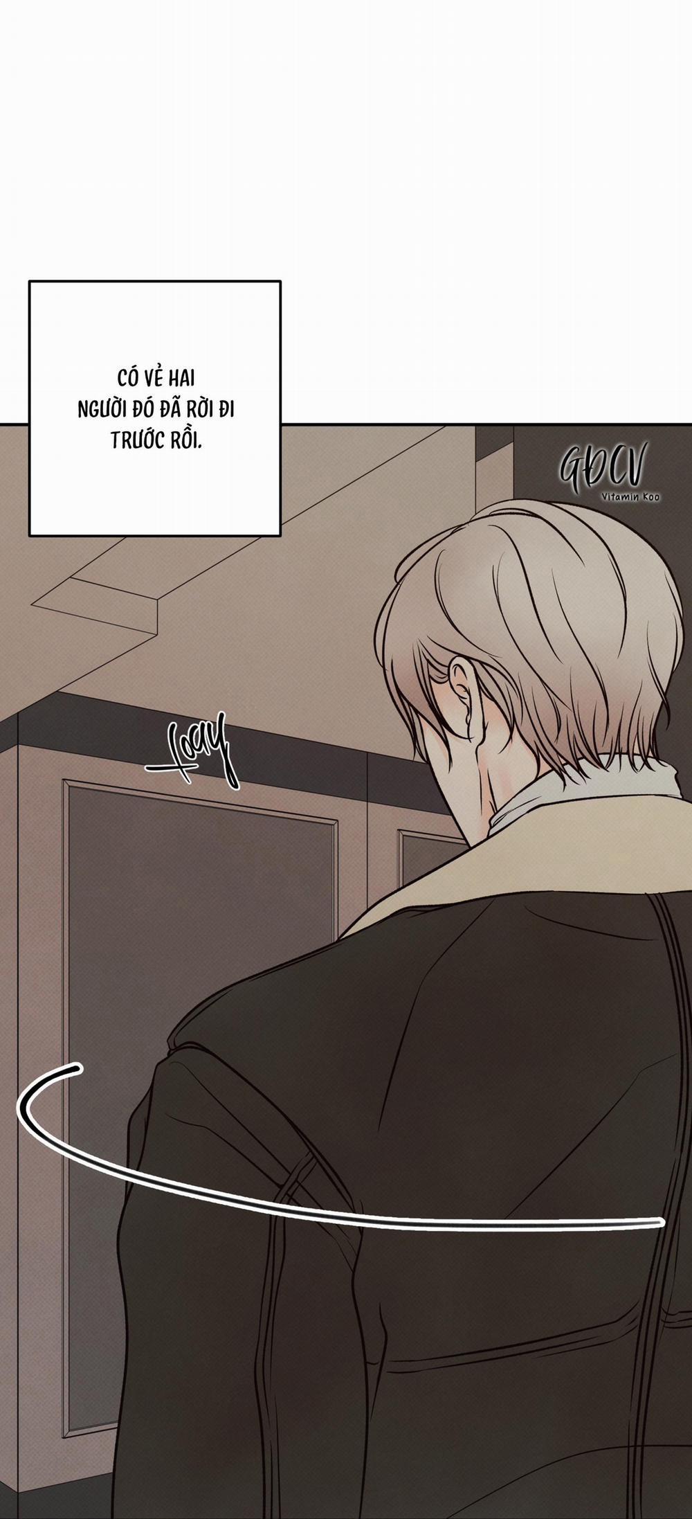 RANH GIỚI CỦA SỰ MÊ HOẶC 5 0 trang 38