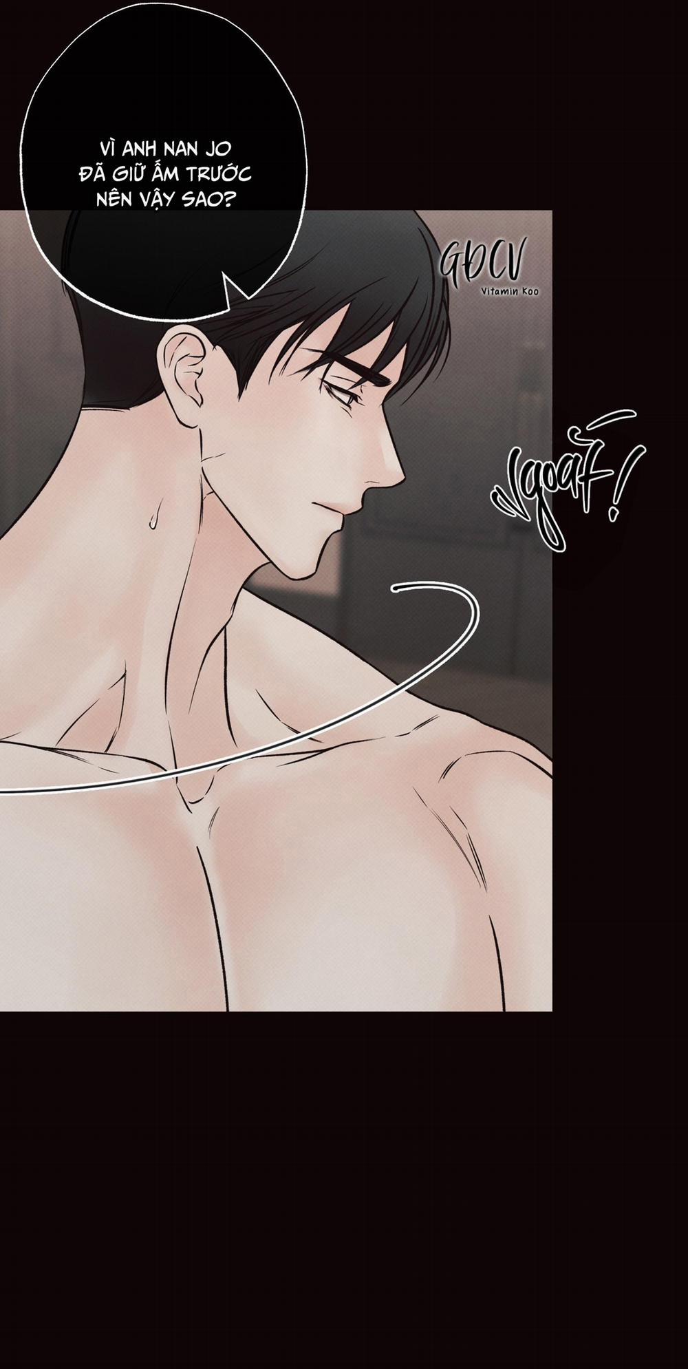 RANH GIỚI CỦA SỰ MÊ HOẶC 5 0 trang 49