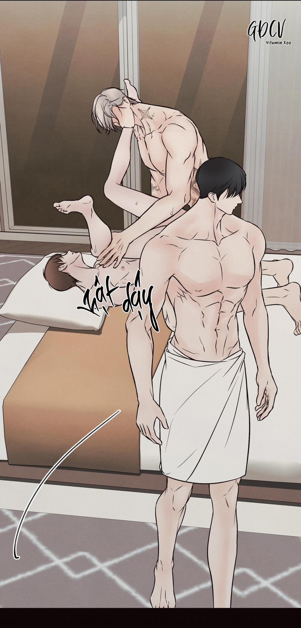 RANH GIỚI CỦA SỰ MÊ HOẶC 5 0 trang 50