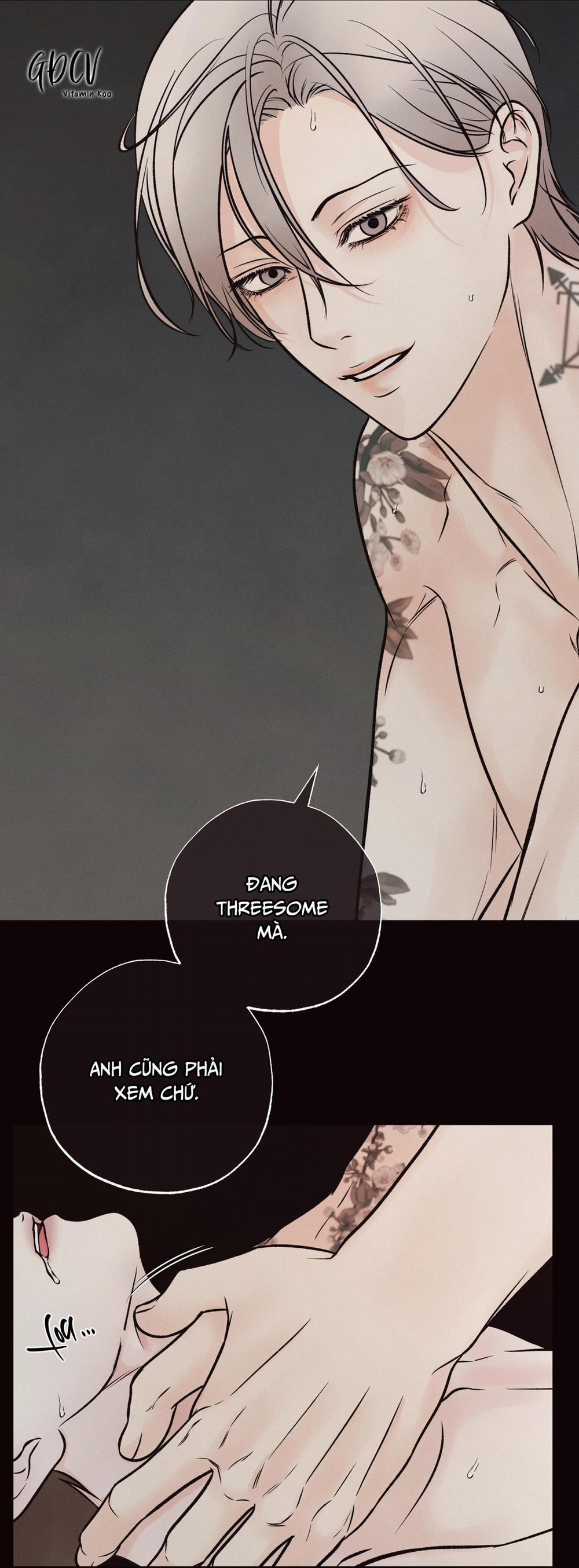 RANH GIỚI CỦA SỰ MÊ HOẶC 5 0 trang 57