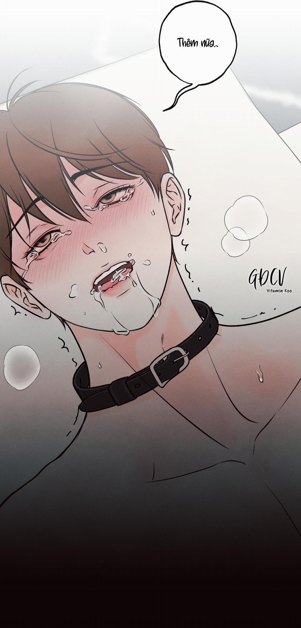 RANH GIỚI CỦA SỰ MÊ HOẶC 5 0 trang 7