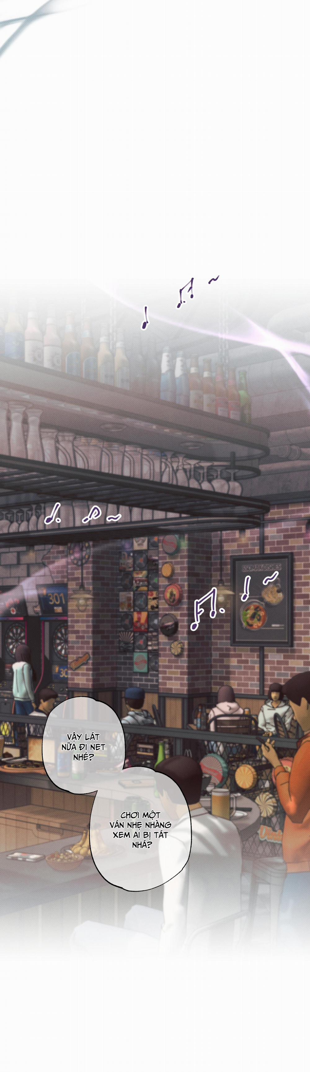 RANH GIỚI CỦA SỰ MÊ HOẶC 6 trang 10