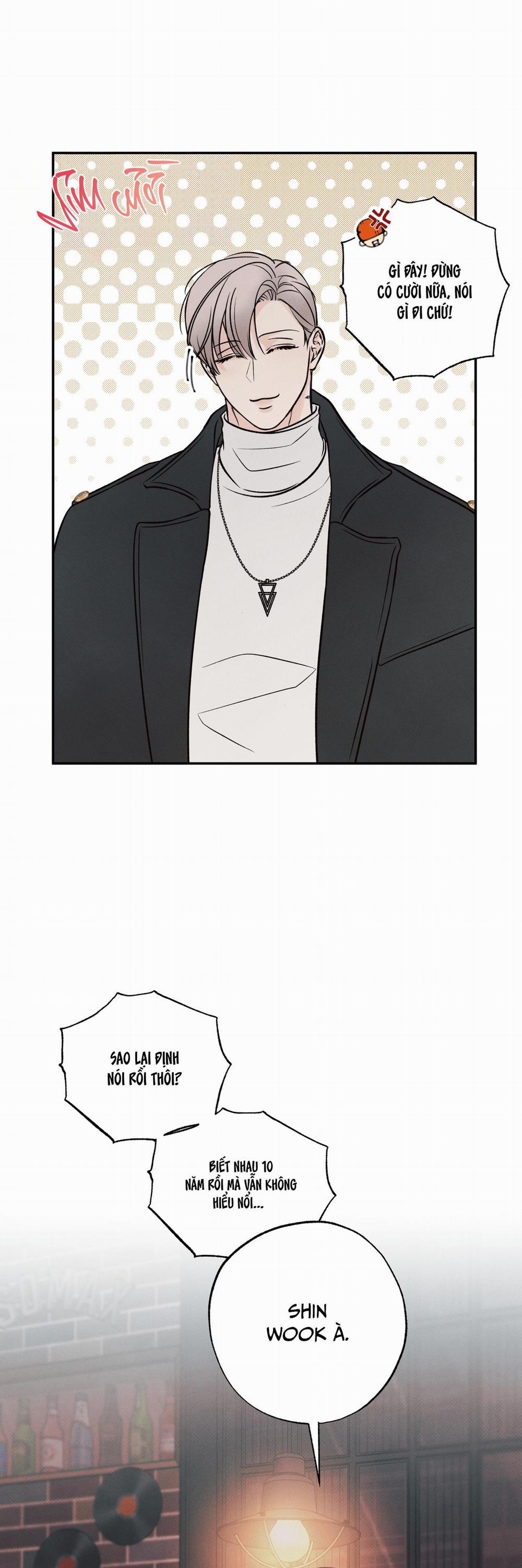 RANH GIỚI CỦA SỰ MÊ HOẶC 6 trang 15