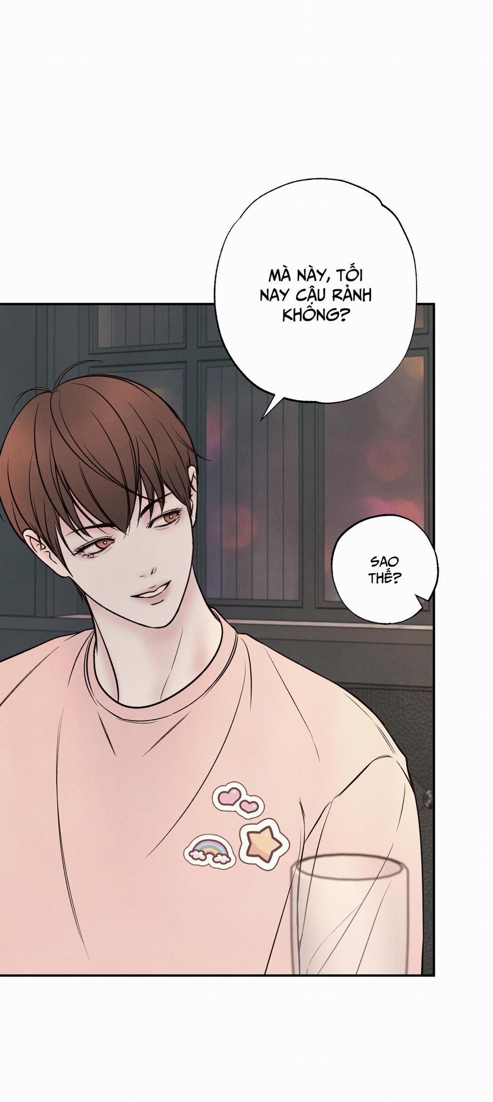 RANH GIỚI CỦA SỰ MÊ HOẶC 6 trang 18