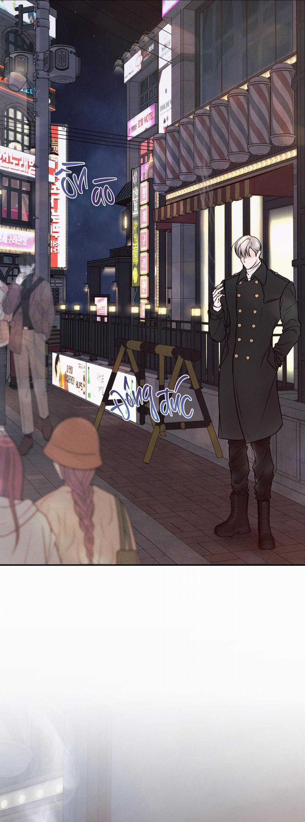 RANH GIỚI CỦA SỰ MÊ HOẶC 6 trang 2