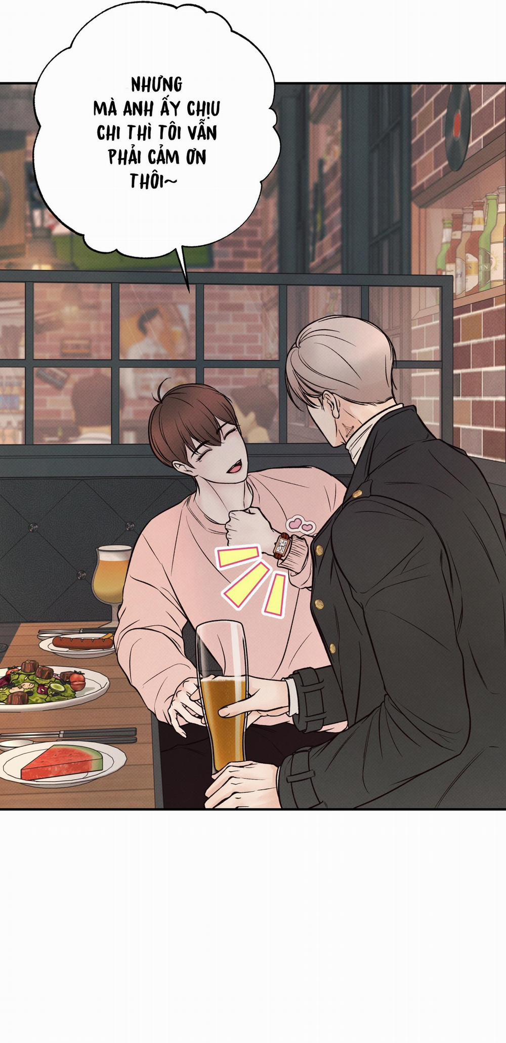 RANH GIỚI CỦA SỰ MÊ HOẶC 6 trang 20