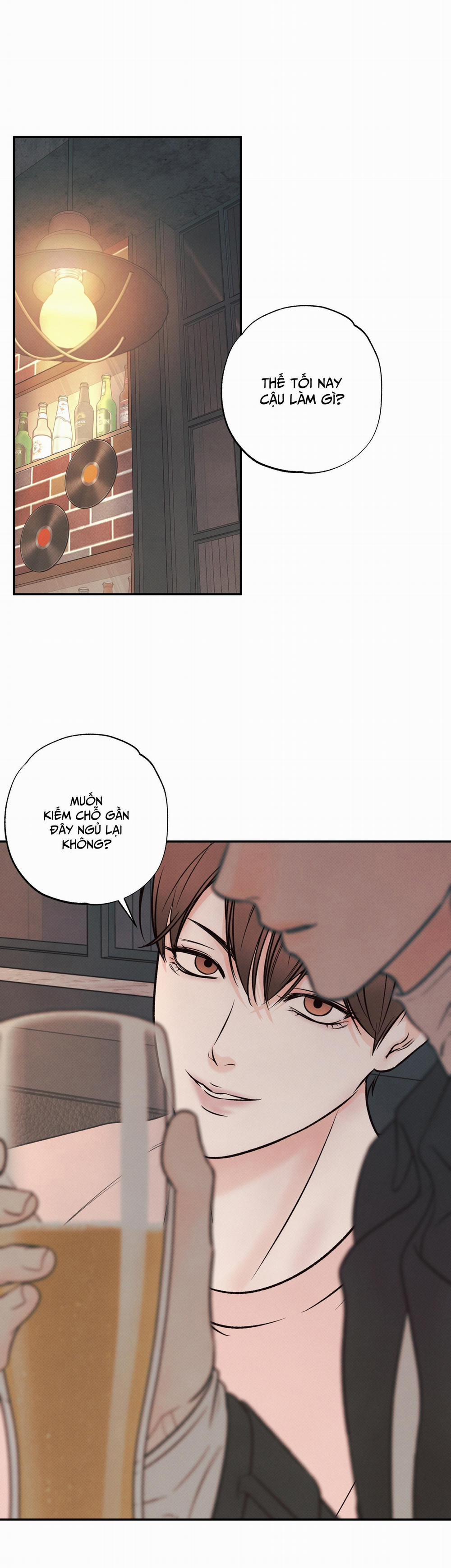 RANH GIỚI CỦA SỰ MÊ HOẶC 6 trang 22